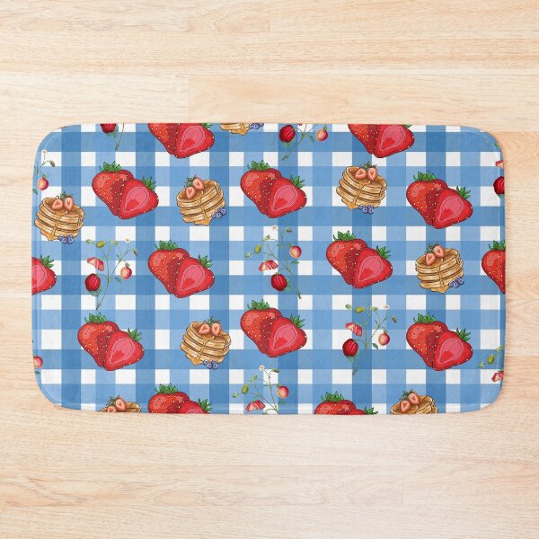 Item preview, strawberry pancakes v1 designed and sold by creativeDaphne.