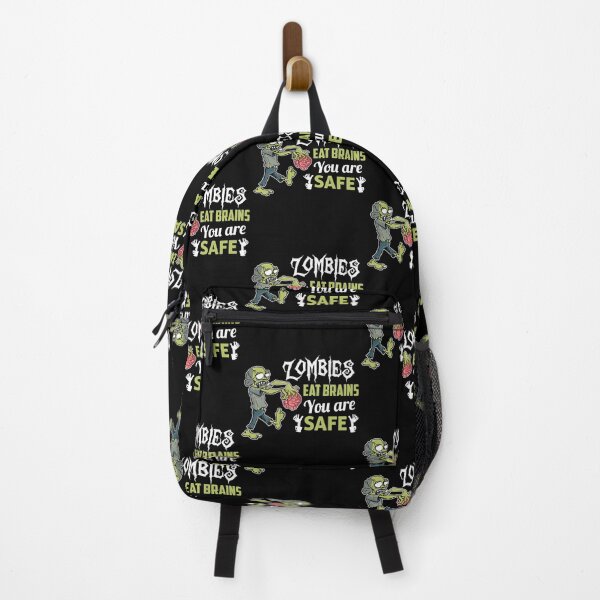 Item preview, Zombies Eat Brains designed and sold by FanityPrints.