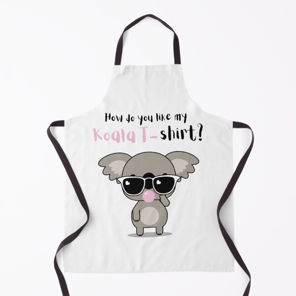 Item preview, Cute Anime Animal Koala Silly Funny Pun Australia Outback designed and sold by SundaySoup.