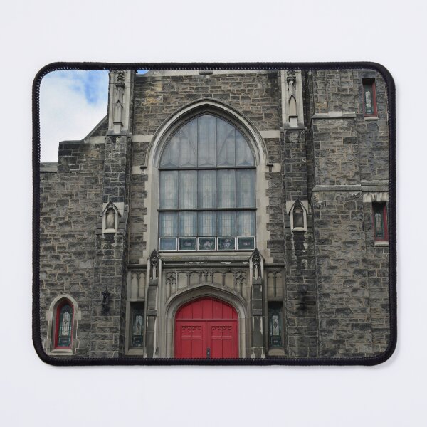Item preview, Church Red Door designed and sold by bertsworks300.