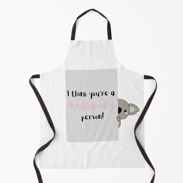 Item preview, Cute Koala Silly Funny Pun Australia Outback designed and sold by SundaySoup.