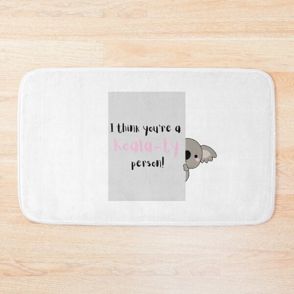 Item preview, Cute Koala Silly Funny Pun Australia Outback designed and sold by SundaySoup.