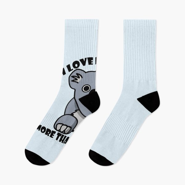 Item preview, I love koalas more than humans t-shirt, I love koalas more than humans hats, I love koalas more than humans phone cases, I love koalas more than humans backpack  designed and sold by Poussyarts.