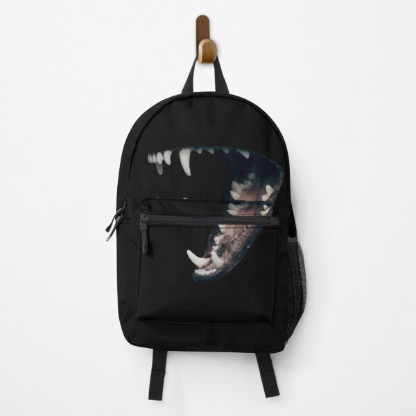 Item preview, from the wolf's mouth designed and sold by boltjesdesign.