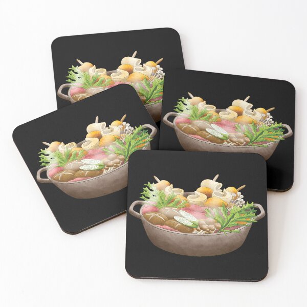 Item preview, Steaming Hot Pot designed and sold by Alicia Chee.