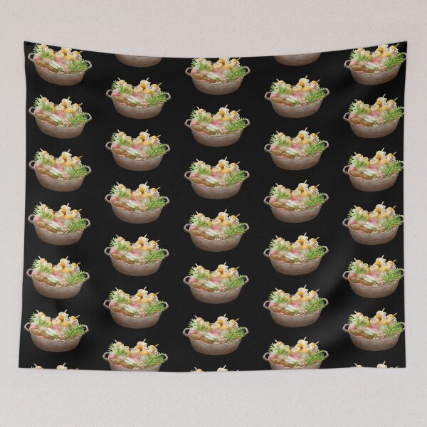 Item preview, Steaming Hot Pot designed and sold by Alicia Chee.