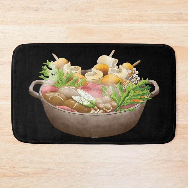 Item preview, Steaming Hot Pot designed and sold by Alicia Chee.