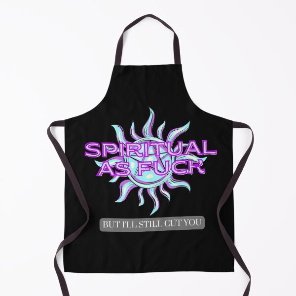 Item preview, Spiritual AF designed and sold by Vanessa Hogle.