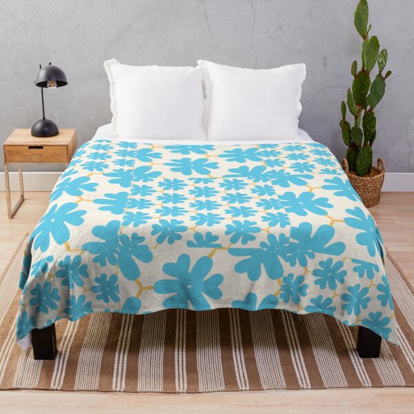 Item preview, Blue Heart Flower designed and sold by CRYSTAL WOMACK.
