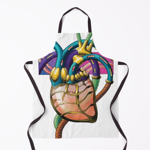 Item preview, Iron Heart designed and sold by Hiep Phan.
