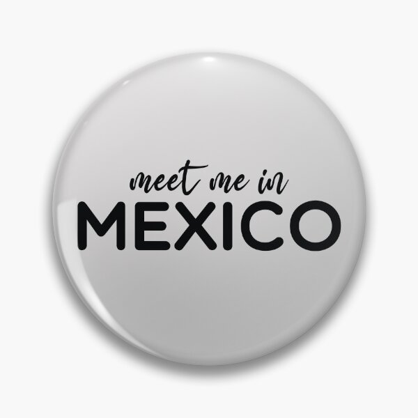 Artikelvorschau, Treffen Sie mich in Mexiko mexikanischer Urlaub Mexiko-Liebhaber diseño mexicano entworfen und verkauft von T-Mex.