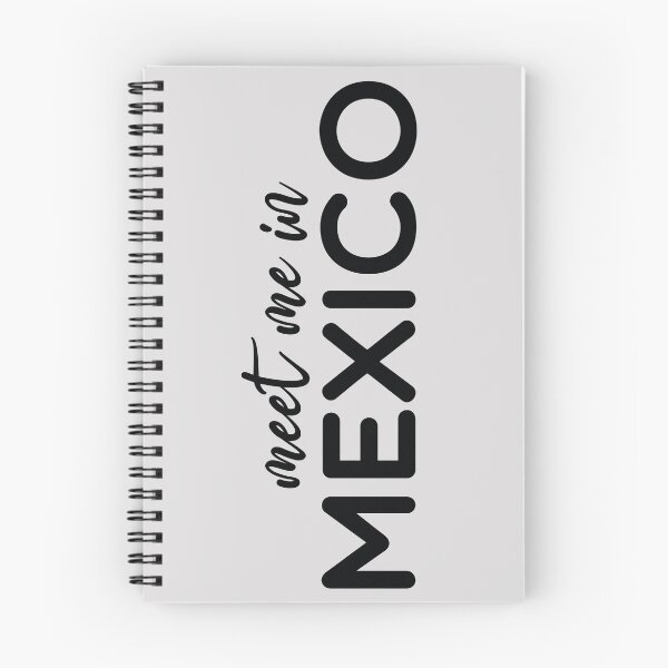 Artikelvorschau, Treffen Sie mich in Mexiko mexikanischer Urlaub Mexiko-Liebhaber diseño mexicano entworfen und verkauft von T-Mex.