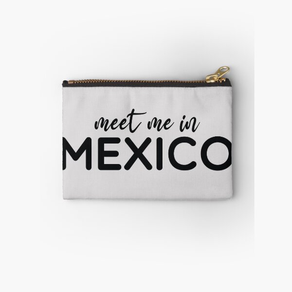 Artikelvorschau, Treffen Sie mich in Mexiko mexikanischer Urlaub Mexiko-Liebhaber diseño mexicano entworfen und verkauft von T-Mex.