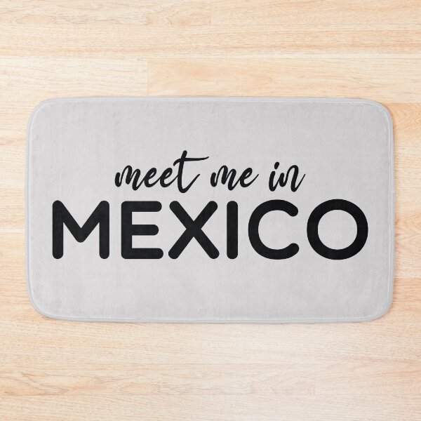 Artikelvorschau, Treffen Sie mich in Mexiko mexikanischer Urlaub Mexiko-Liebhaber diseño mexicano entworfen und verkauft von T-Mex.