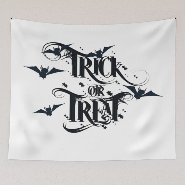 Item preview, Trick or Treating designed and sold by Teixeira224.
