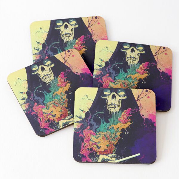 Item preview, The Grim Reaper designed and sold by flowinglobe.