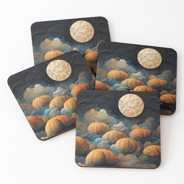 Item preview, Autumn Moon designed and sold by Kybruno's Creations.