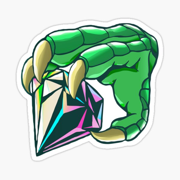 Diamond Hands Sticker