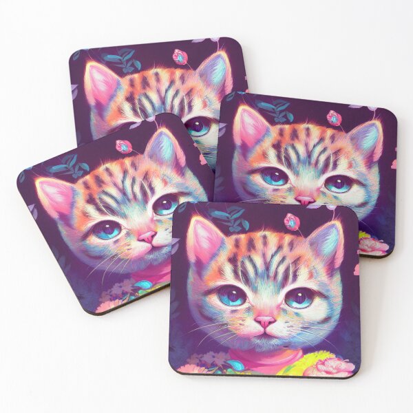 Item preview, Pastel style Kitty 11 designed and sold by Laguardia3D.