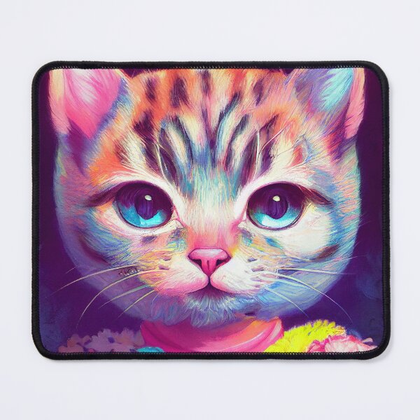 Item preview, Pastel style Kitty 11 designed and sold by Laguardia3D.