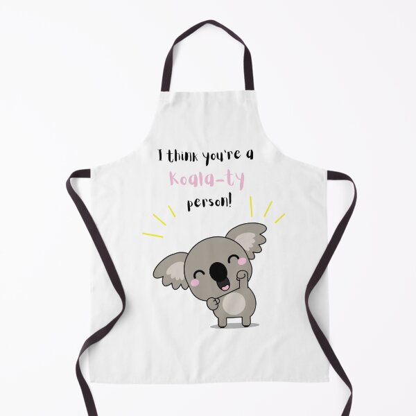 Item preview, Cute Anime Animal Koala Silly Funny Pun Australia Outback designed and sold by SundaySoup.
