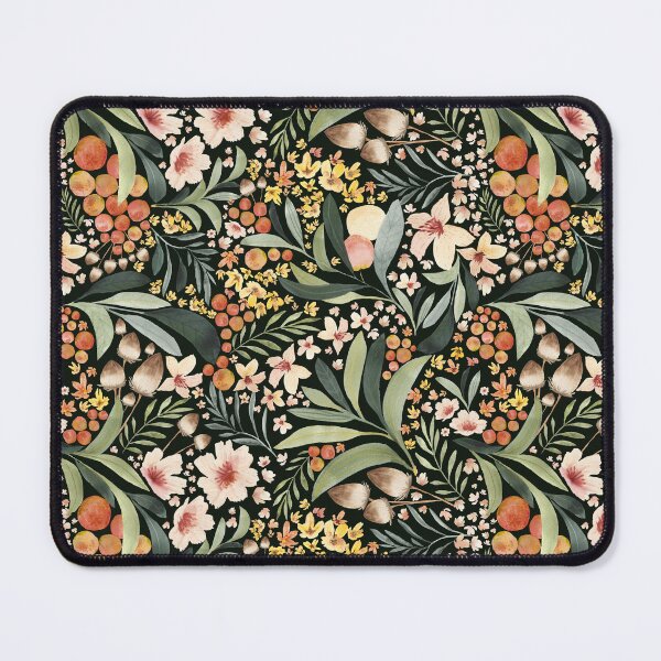 Item preview, Vintage botanicals designed and sold by TheMirwoForest.