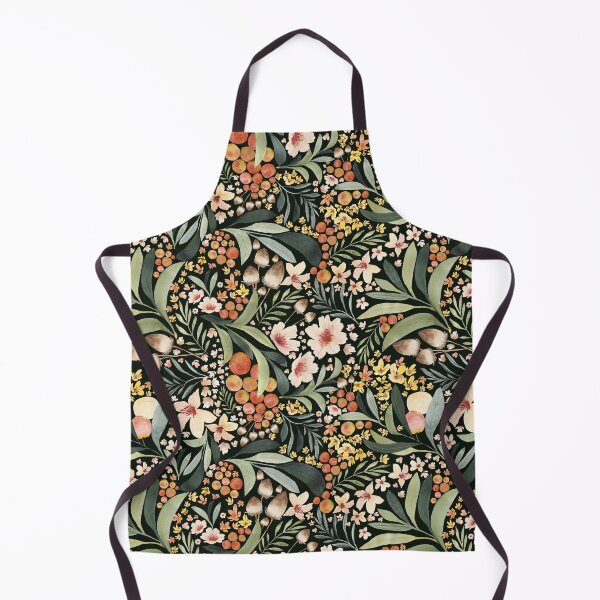 Item preview, Vintage botanicals designed and sold by TheMirwoForest.