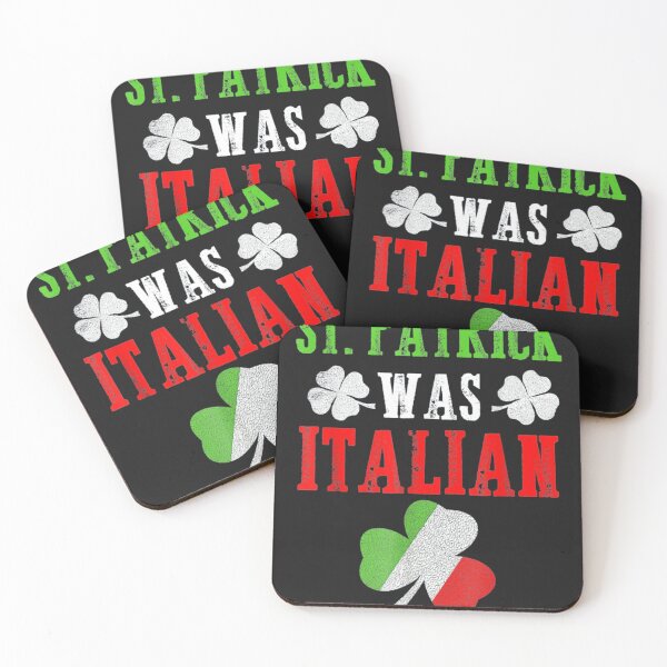 Item preview, San Patricio era italiano designed and sold by thokien2021.