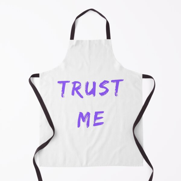Item preview, Trust Me - Purple - Funny Quote designed and sold by zachosz.