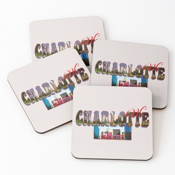 Item preview, CHARLOTTE NC designed and sold by Redwil1.