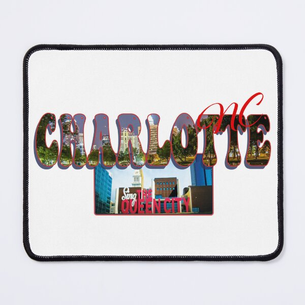 Item preview, CHARLOTTE NC designed and sold by Redwil1.