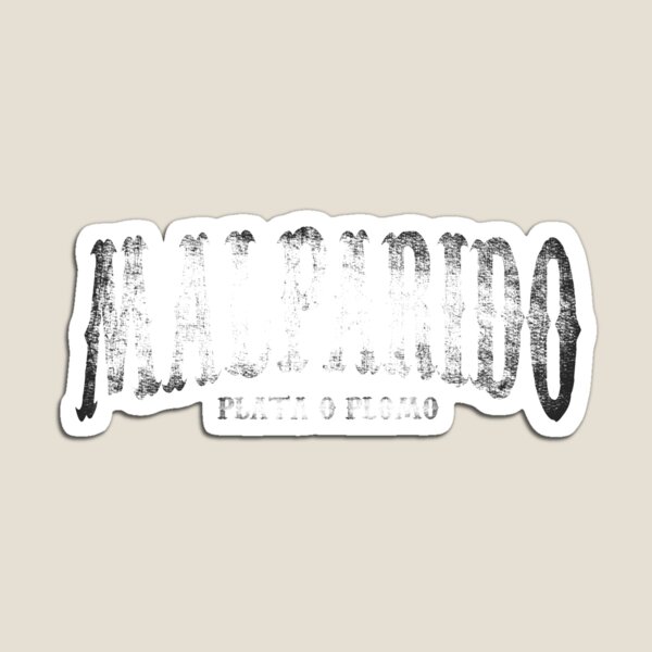 MALPARIDO Imán