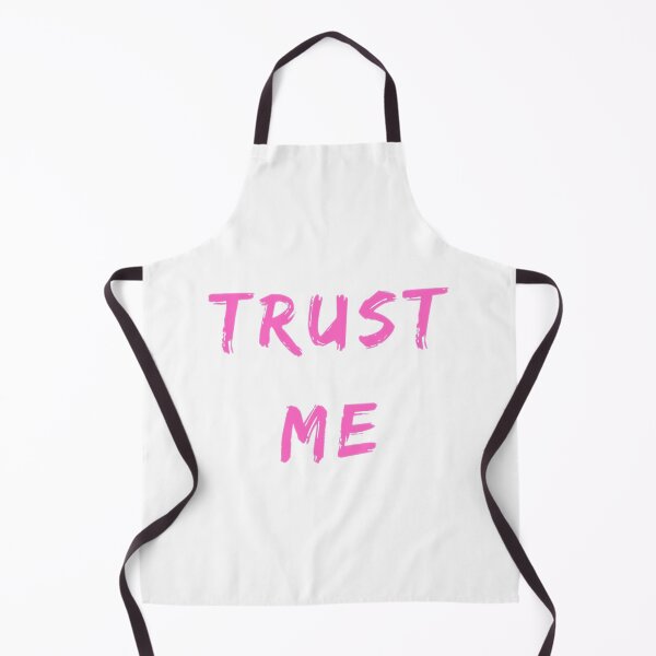 Item preview, Trust Me - Pink - Funny Quote designed and sold by zachosz.