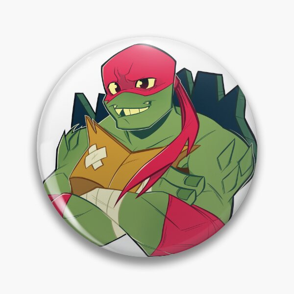 Item preview, Raphael designed and sold by ItzJazzyJazzin.