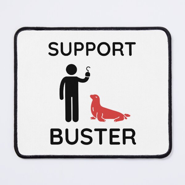 Item preview, Support Buster designed and sold by Jimmy DeRosa.