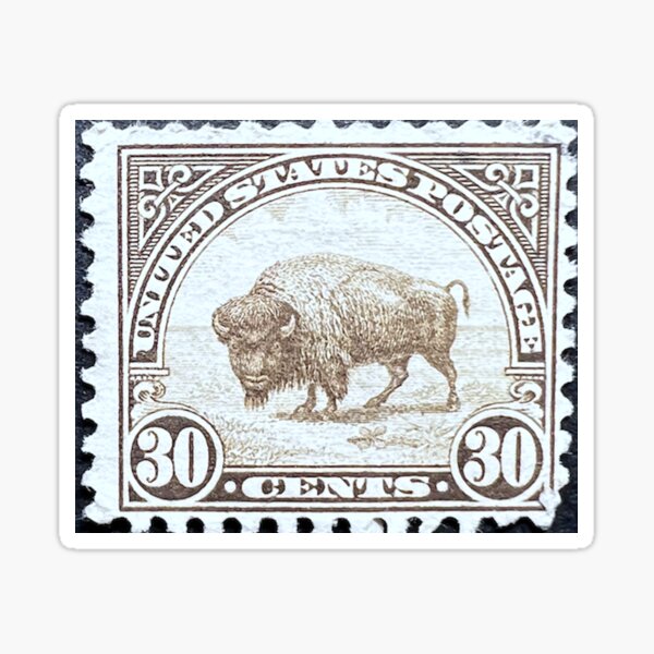 Buffalo Stamp Gifts Merchandise for Sale Redbubble