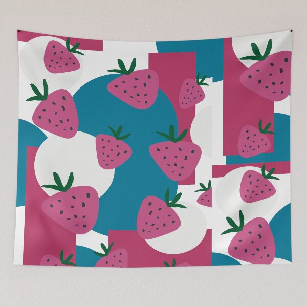 Item preview, Tastes like strawberriess designed and sold by AlanaJudkins.