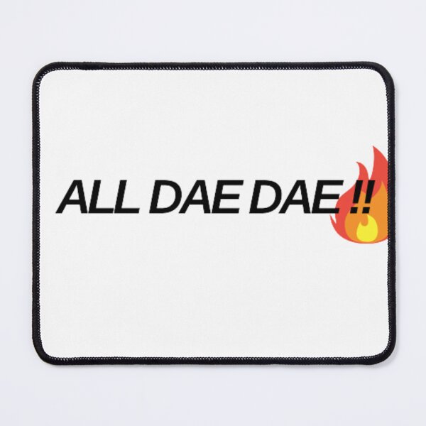 Item preview, ALL DAE DAE designed and sold by bougashop.