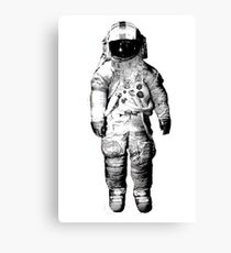 Brand new band Deja Entendu Canvas Print