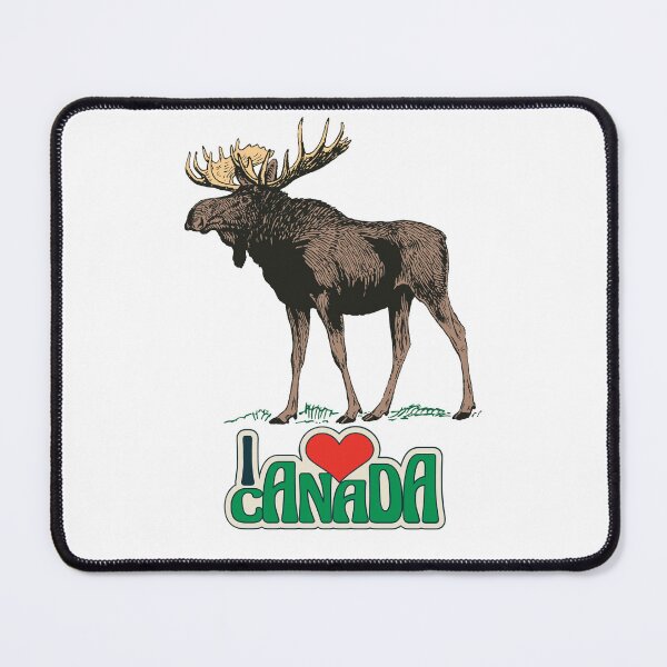Item preview, I Love canada Cottage Core T-Shirt, I Love canada Shirt, Gilroy I Love canada Shirt, I Love canada Print Tee designed and sold by fun-times-store.