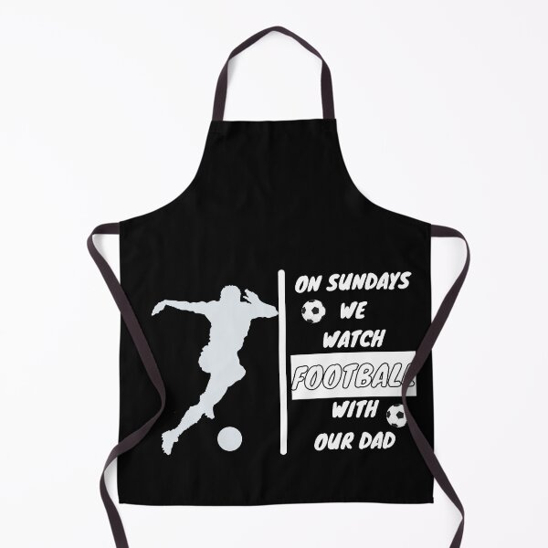 Item preview, Copy of Copy of Copy of On sundays we watch football with daddy designed and sold by NikkosDesigns.