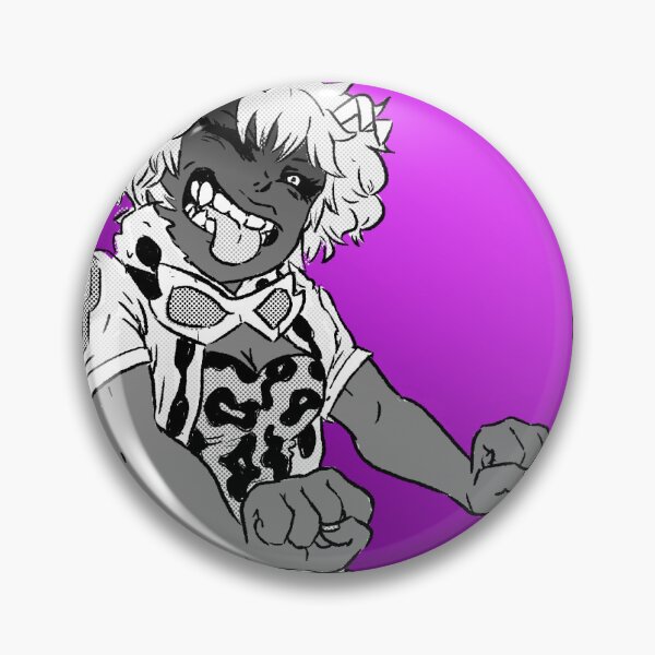 Item preview, hero pinky, teeth edition designed and sold by beesinthisbar.