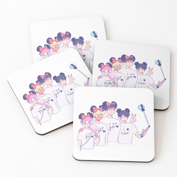 Item preview, Boyfriends webtoon designed and sold by thymaker.