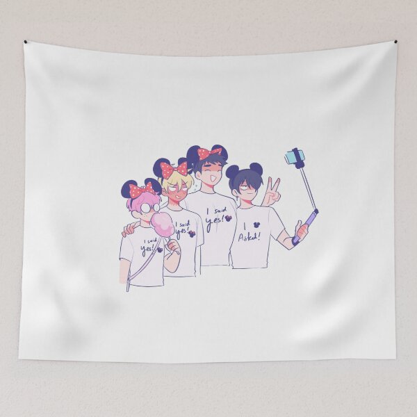 Item preview, Boyfriends webtoon designed and sold by thymaker.