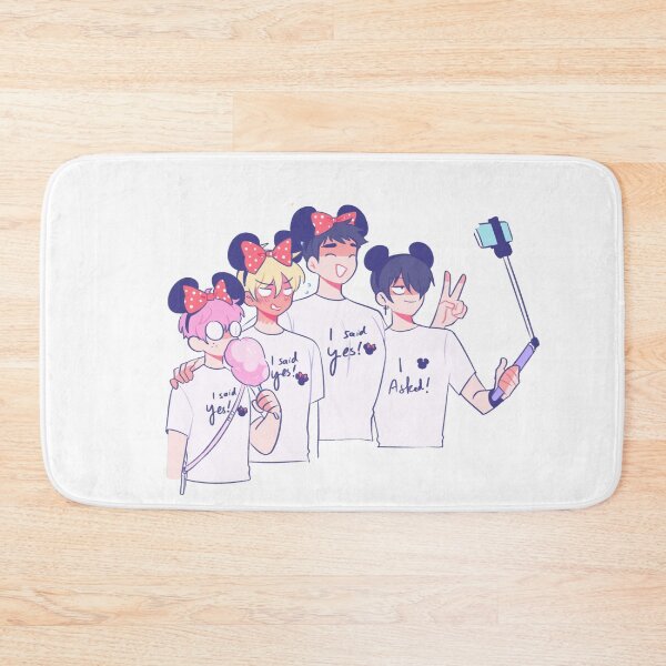 Item preview, Boyfriends webtoon designed and sold by thymaker.