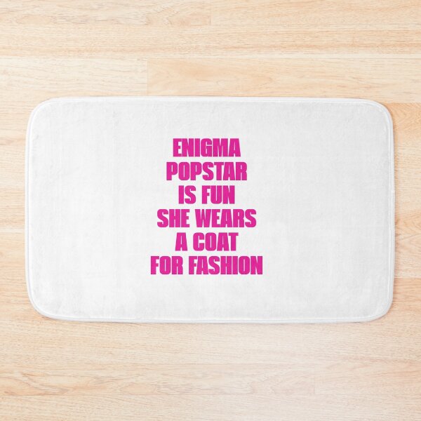 Item preview, Aura Gaga Enigma popstar is fun designed and sold by AlertStore.