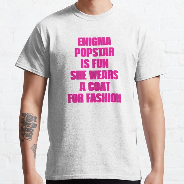 Gaga Lyrics T-Shirts For Sale | Redbubble