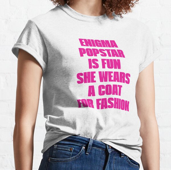 Lady Gaga Lyrics T-Shirts For Sale | Redbubble