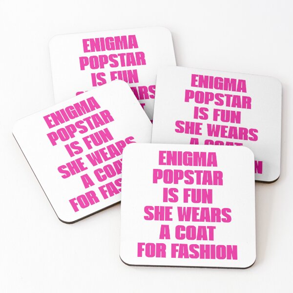 Item preview, Aura Gaga Enigma popstar is fun designed and sold by AlertStore.