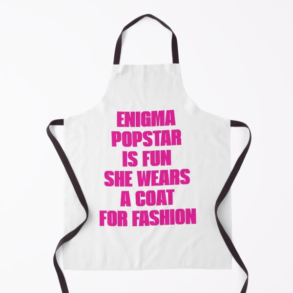 Item preview, Aura Gaga Enigma popstar is fun designed and sold by AlertStore.